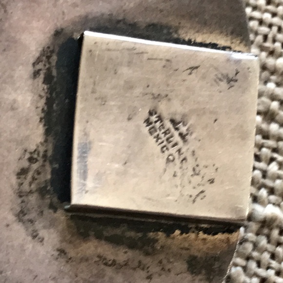 Tribal Face vintage bracelet plus Free earrings - Picture 9 of 16